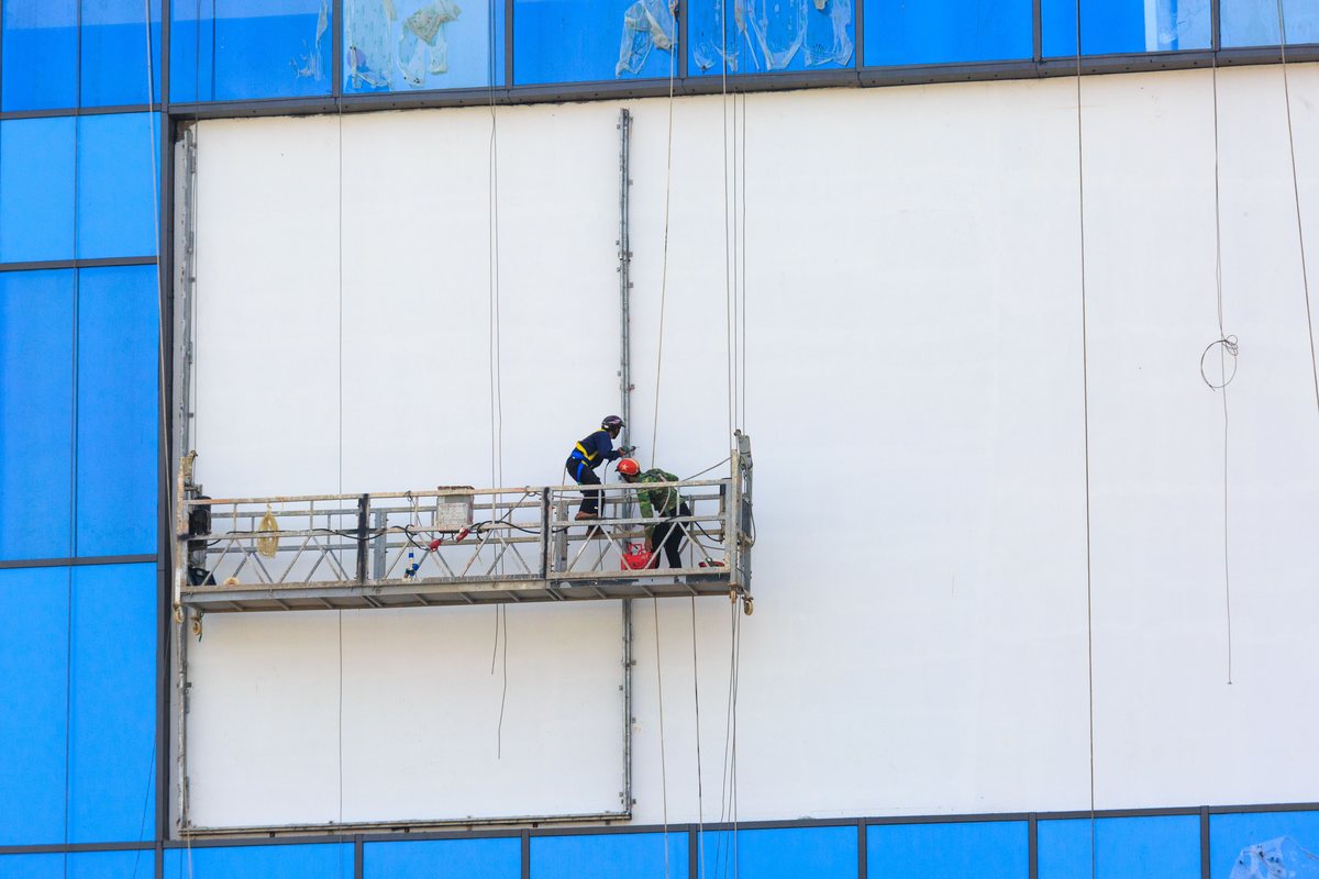 Interior and exterior painting service